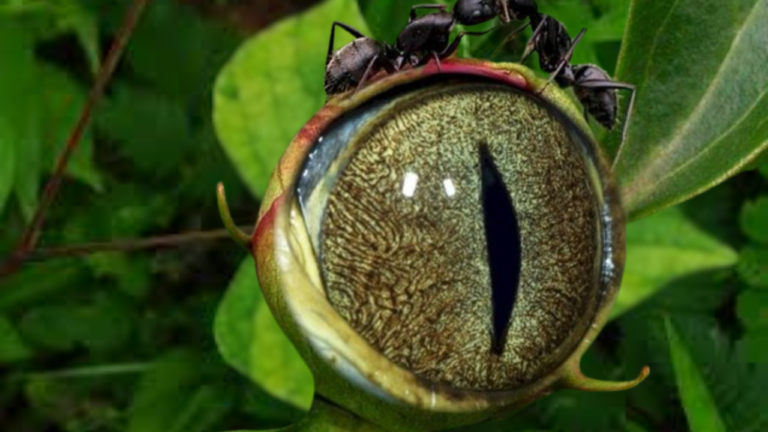 17 Supernatural and Weird Plants on Planet Earth